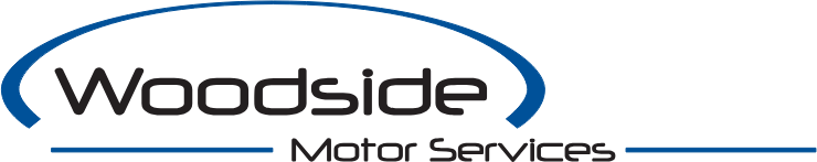 Woodside Motor Services's Logo